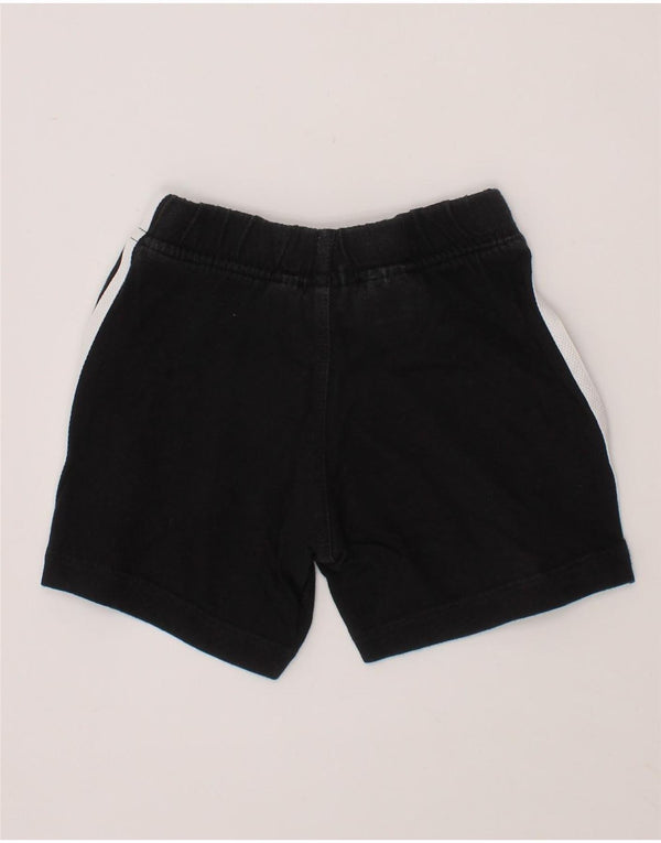 ADIDAS Baby Boys Sport Shorts 9-12 Months  Black Cotton