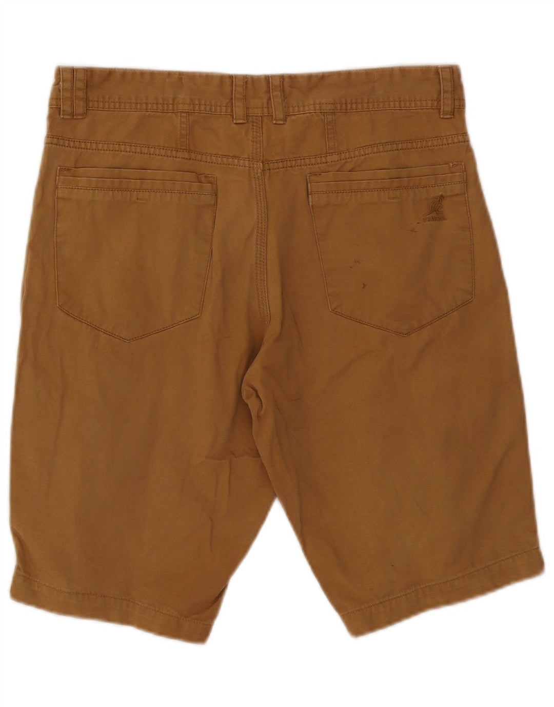 Kangol Short Chino Homme Moyen W32 Beige