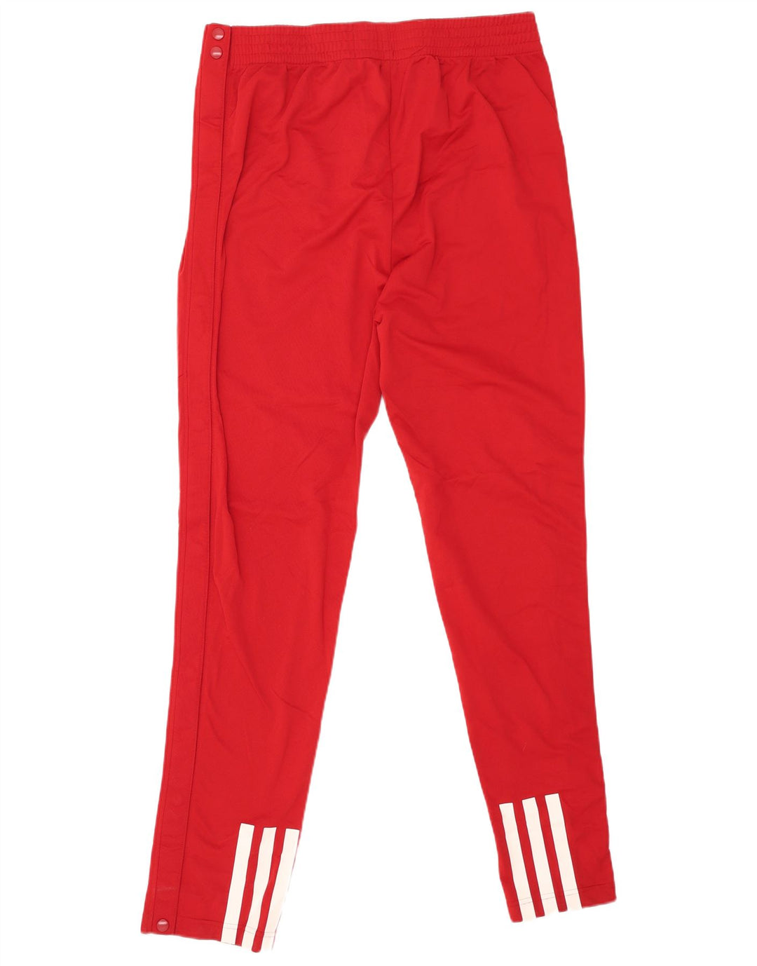 ADIDAS Pantalon de survêtement pour hommes 2XL Rouge Polyester