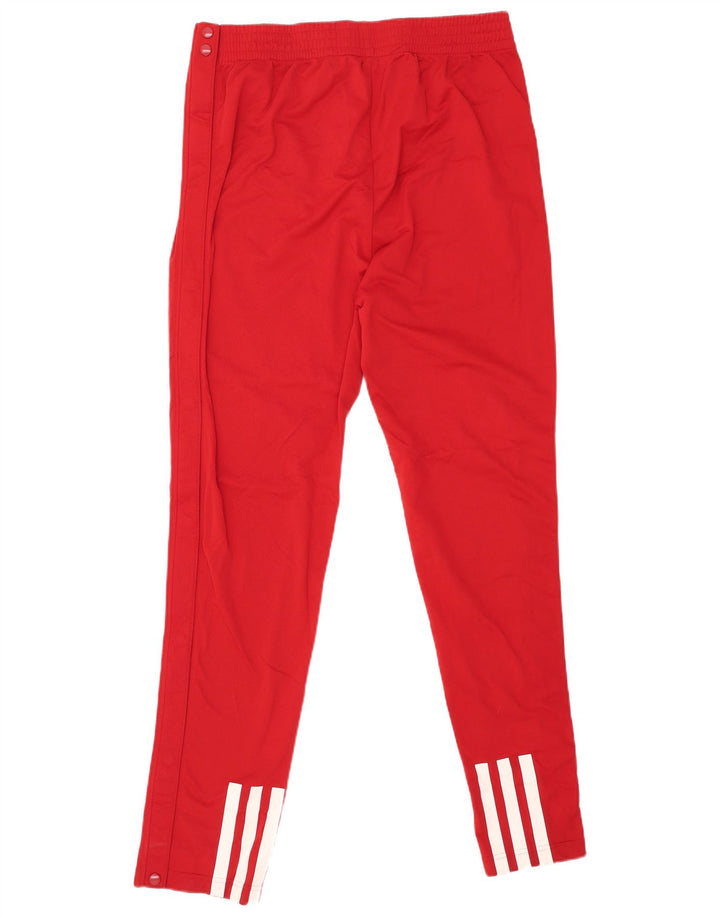 ADIDAS Pantalon de survêtement pour hommes 2XL Rouge Polyester