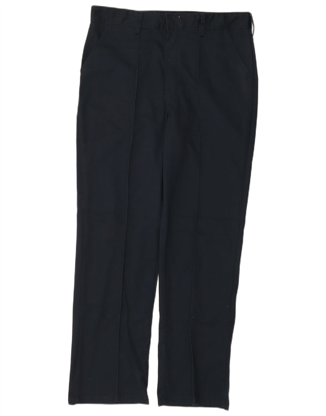 Dickies Pantalon Chino Regular Homme W32 L31 Bleu Marine Polyester