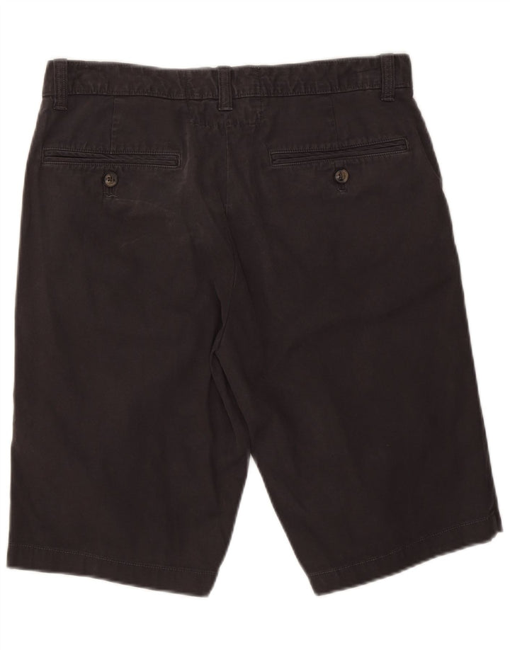 JACK WILLS Short Chino Homme W32 Gris Moyen
