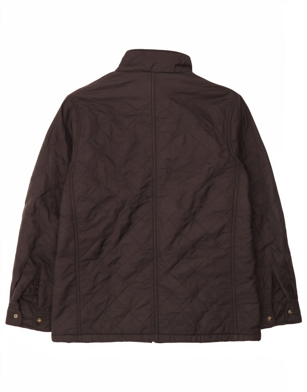 Barbour Veste matelassée pour homme UK 42 XL Noir Polyamide
