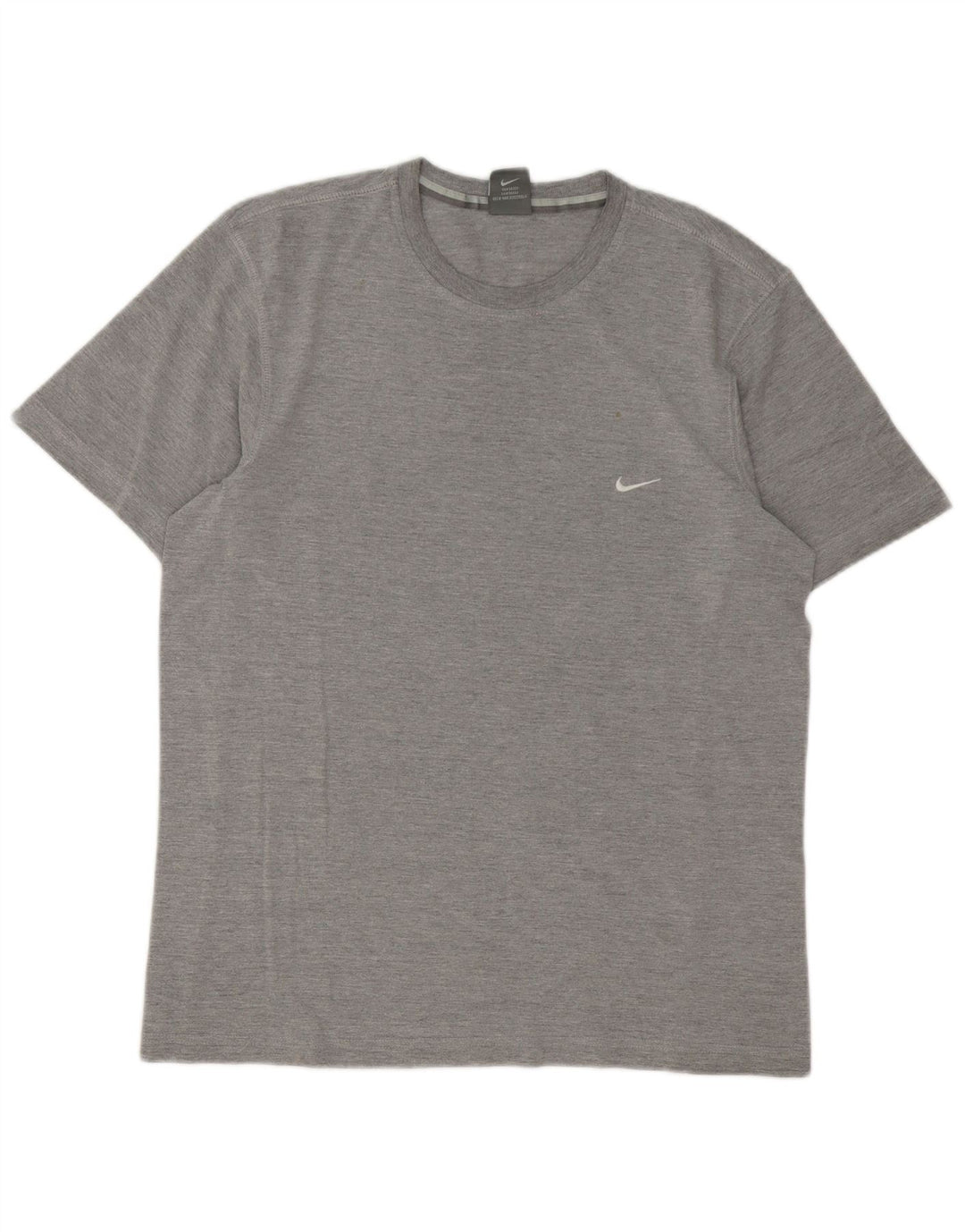 Nike T-Shirt Homme Grand Gris