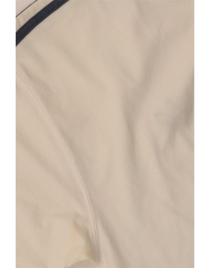 Adidas T-Shirt Homme Haut Petit Coton Colorblock Multicolore