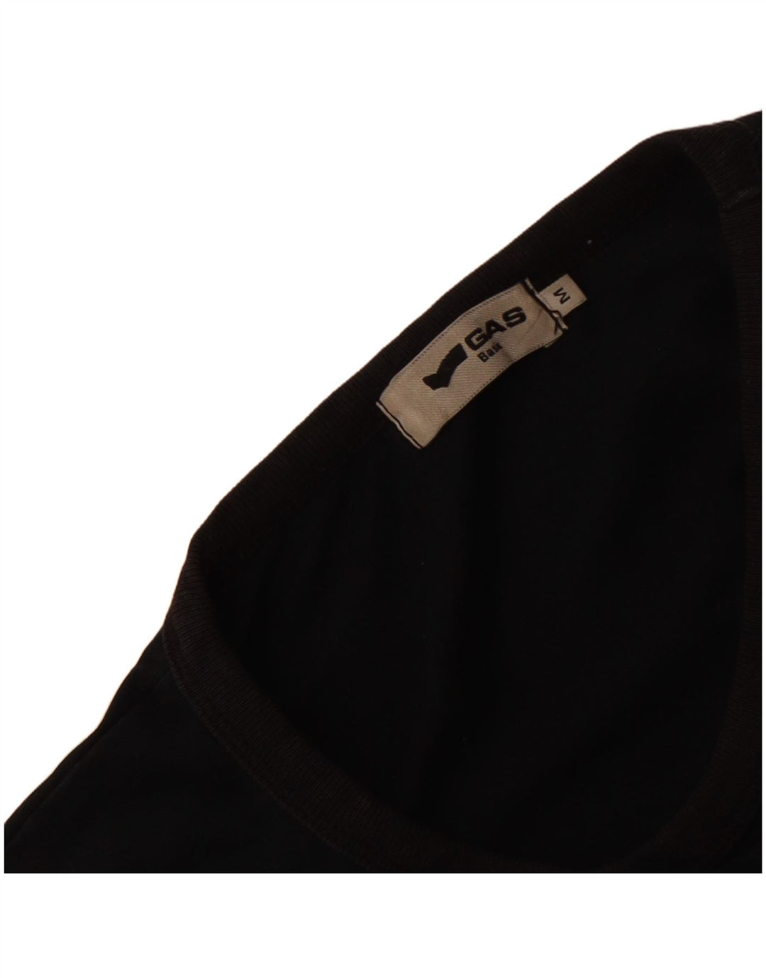 GAS Honda Racing Graphic Haut à manches longues pour homme Noir moyen