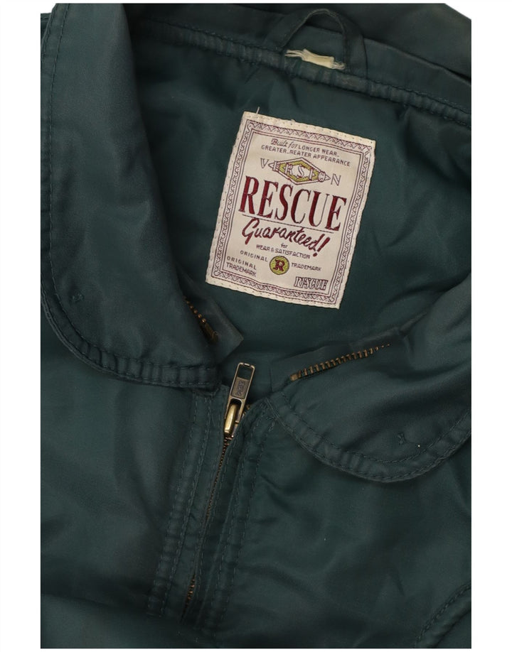 UMBRO Veste Bomber Homme UK 42 XL Vert