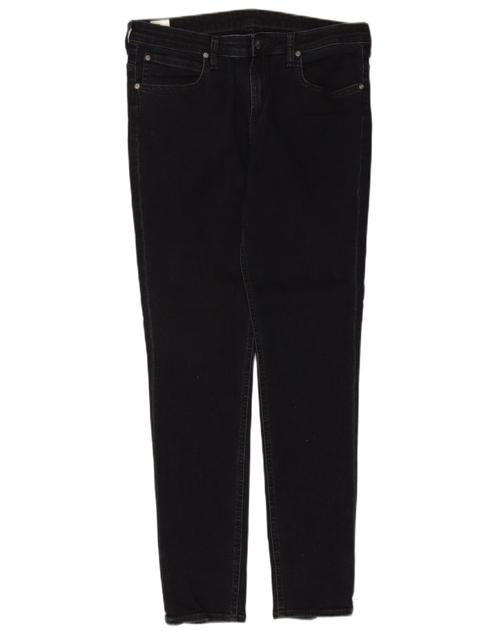 Lee Jean Skinny Femme W32 L30 Coton Noir