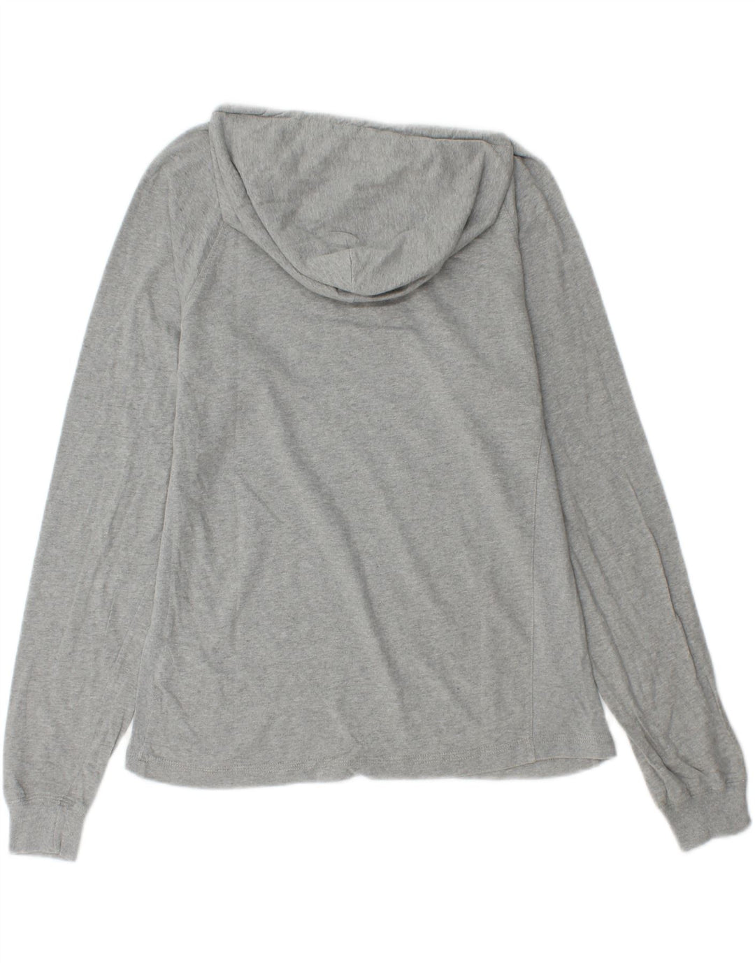 Champion Pull à Capuche Homme Gris Moyen Coton