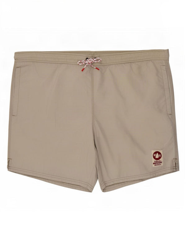 Murphy & Nye Short de Bain Homme XL Gris Nylon