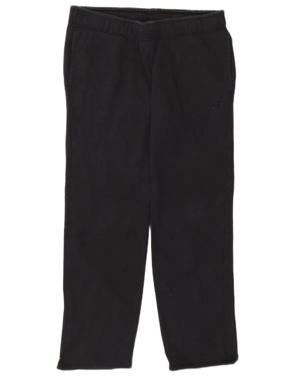 Nike Pantalon de survêtement pour femme UK 18 XL Noir Coton