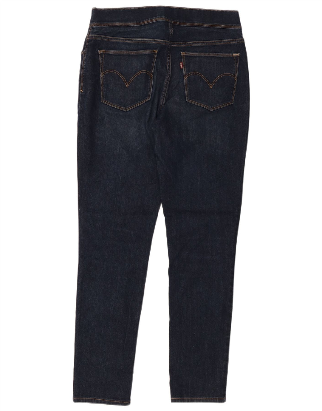 LEVI'S Jean Skinny Femme W29 L30 Bleu Marine Coton