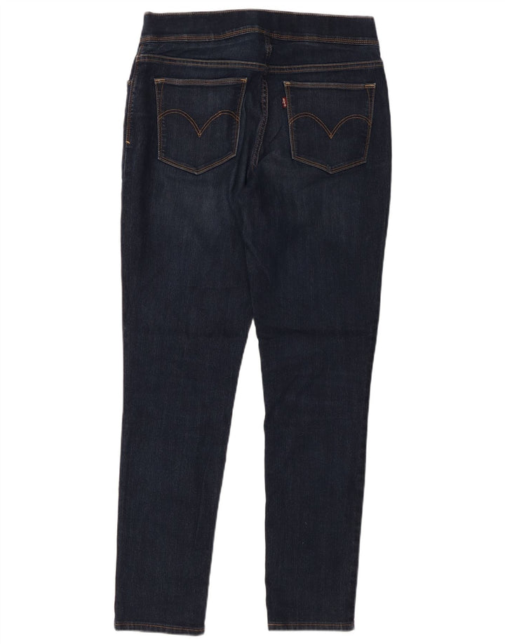 LEVI'S Jean Skinny Femme W29 L30 Bleu Marine Coton