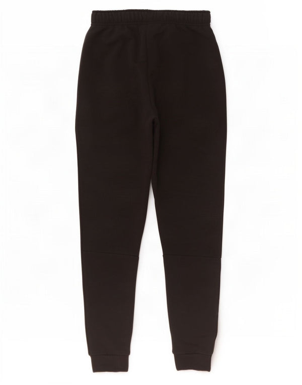Nike Pantalon de survêtement standard Dri Fit pour homme en coton noir Taille S