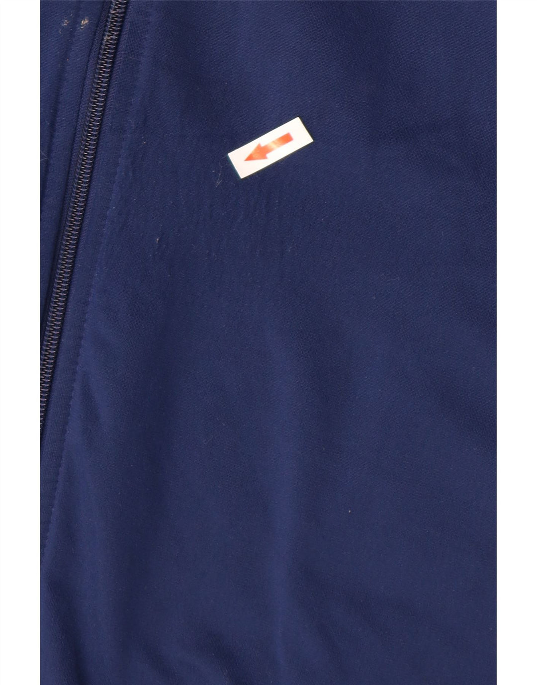 Adidas Veste de survêtement pour homme 2XL Bleu marine Polyester