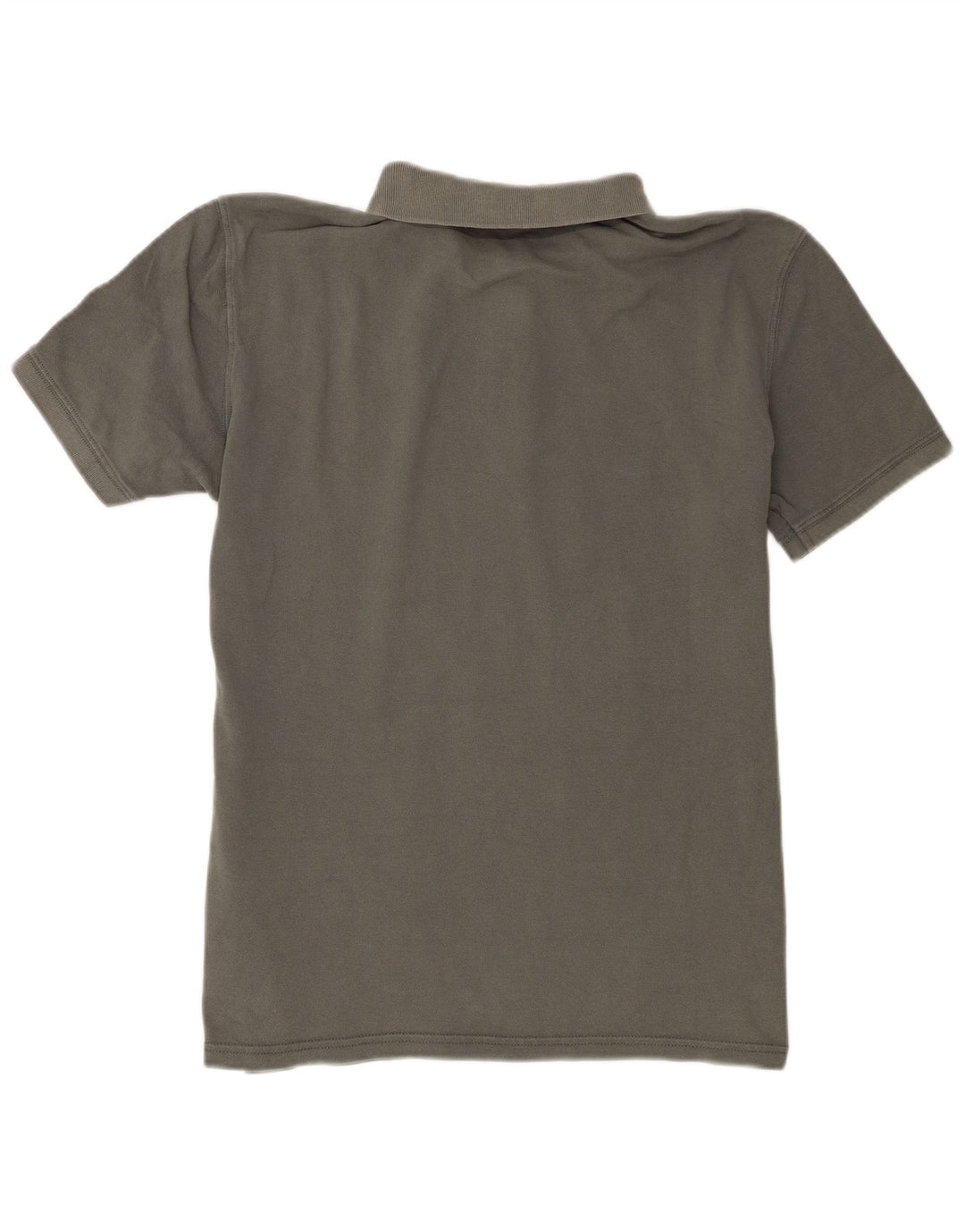 Napapijri Polo Homme Large Gris Coton