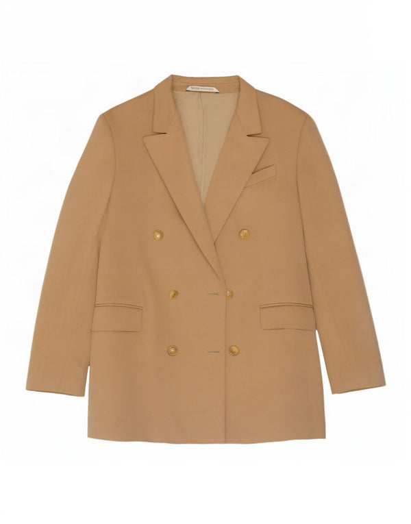 Marks & Spencer Veste blazer St. Michael pour femme UK 18 XL Beige