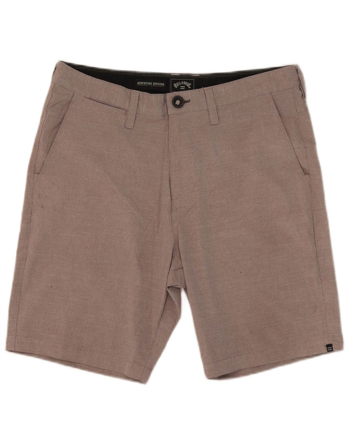 Billabong Short Chino Homme W32 Gris Moyen