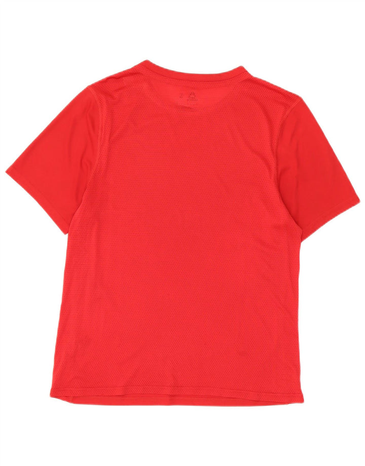 Reebok T-Shirt Homme Haut Petit Rouge