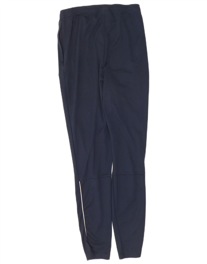 Nike Pantalon de survêtement pour homme Small Bleu marine Polyester