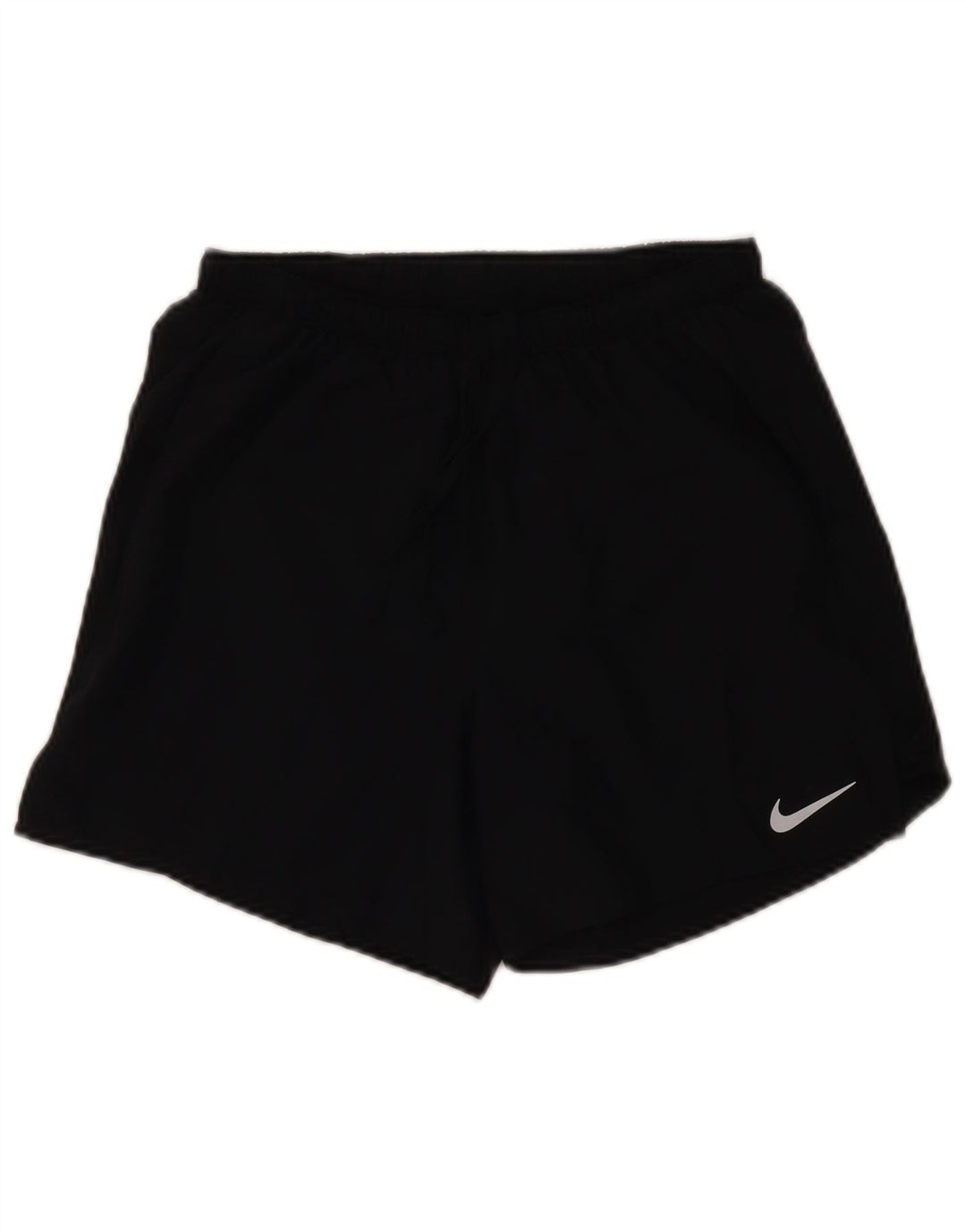Short de sport Nike Dri Fit pour hommes, petit, noir, polyester