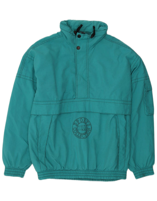Active Veste de ski anorak coupe ample pour homme UK 40 Large Vert Polyester