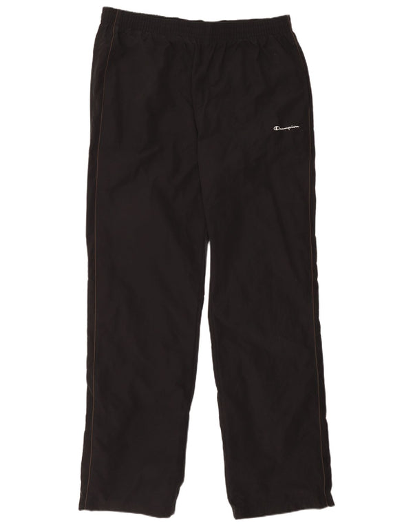 Champion Pantalon de survêtement pour homme 3XL Noir Polyester