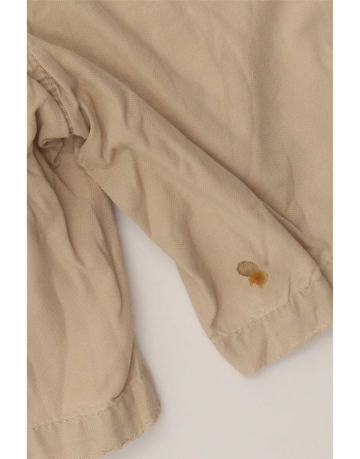 Murphy & Nye Short Cargo Femme W33 Grand Coton Beige