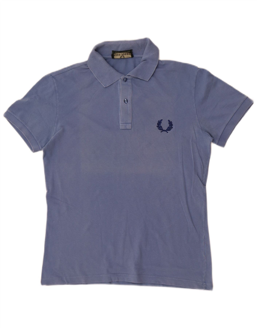 Fred Perry Polo Léger et Stretch Homme Bleu Moyen
