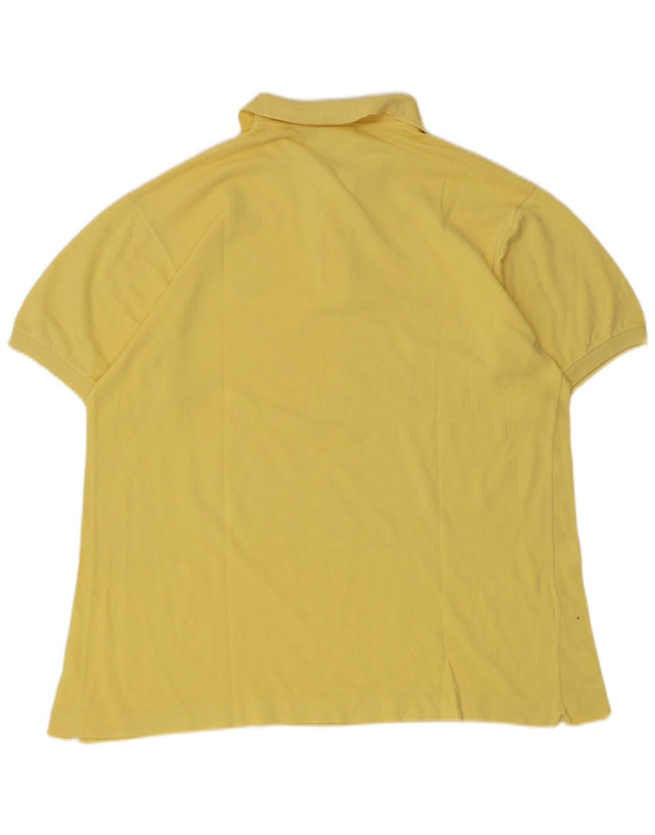 Lacoste Polo Homme Taille 5 Grand Jaune