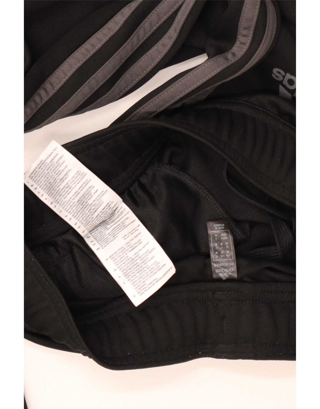 Adidas Pantalon de Survêtement Aeroready Homme Noir Moyen Polyester