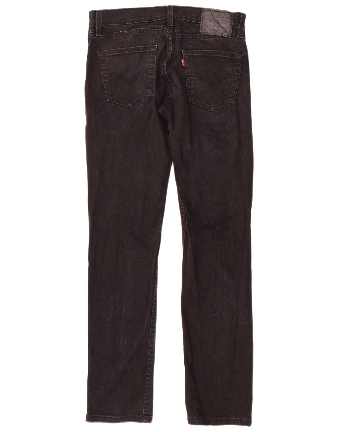 Levi's Jean Slim 511 Homme W29 L32 Noir Coton