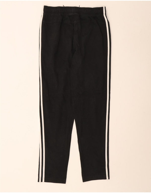 Adidas Pantalon de survêtement pour homme en coton noir moyen