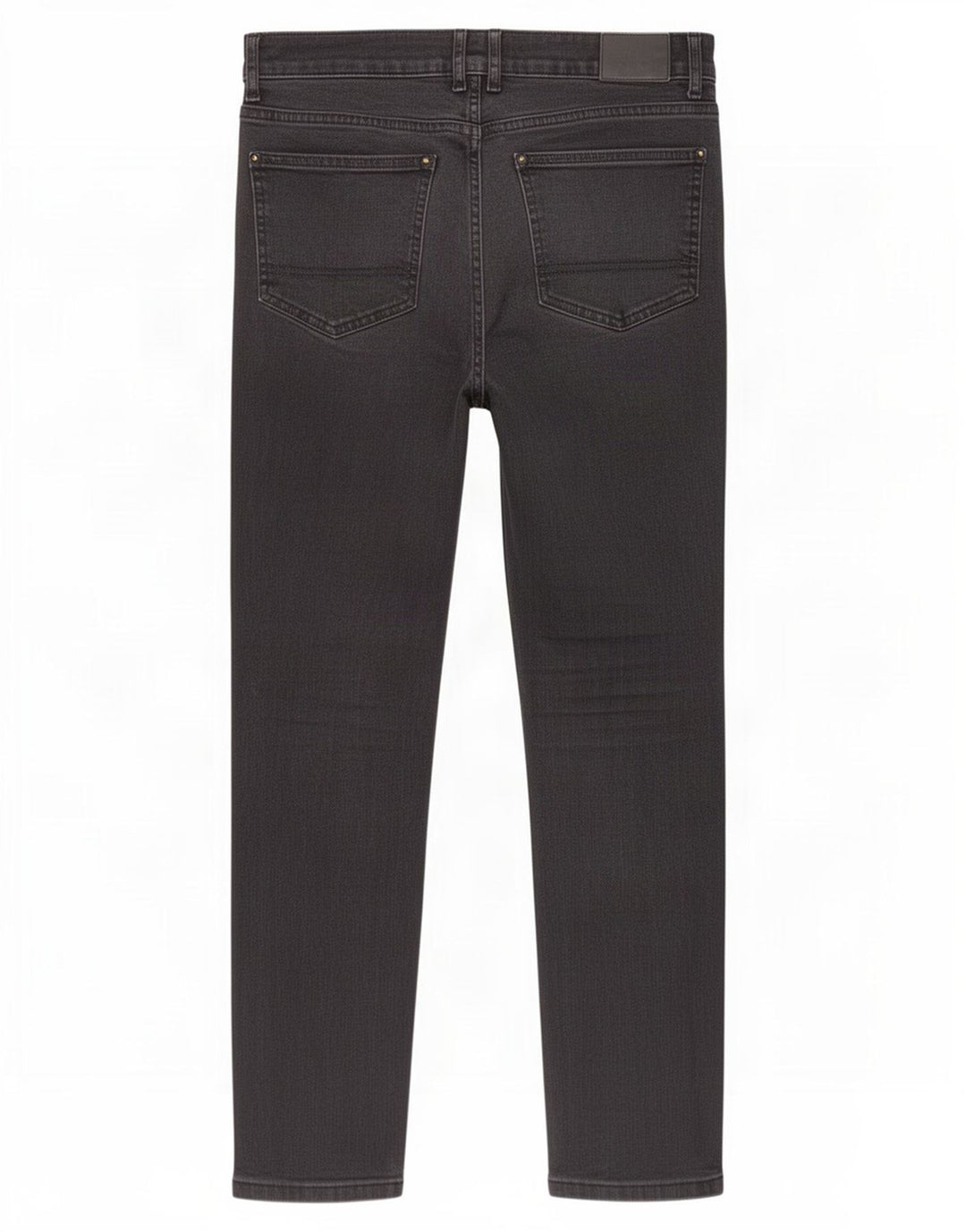 Jack Wills Jean Slim Femme W30 L32 Gris Coton