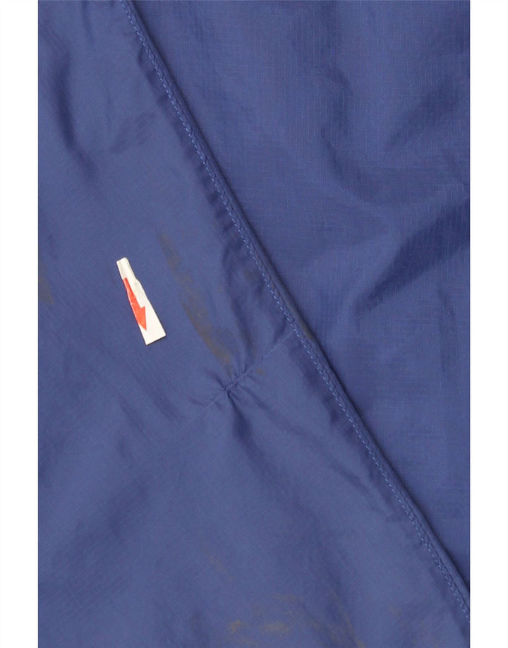Berghaus Veste de Pluie Homme UK 38 Medium Bleu Marine Polyamide