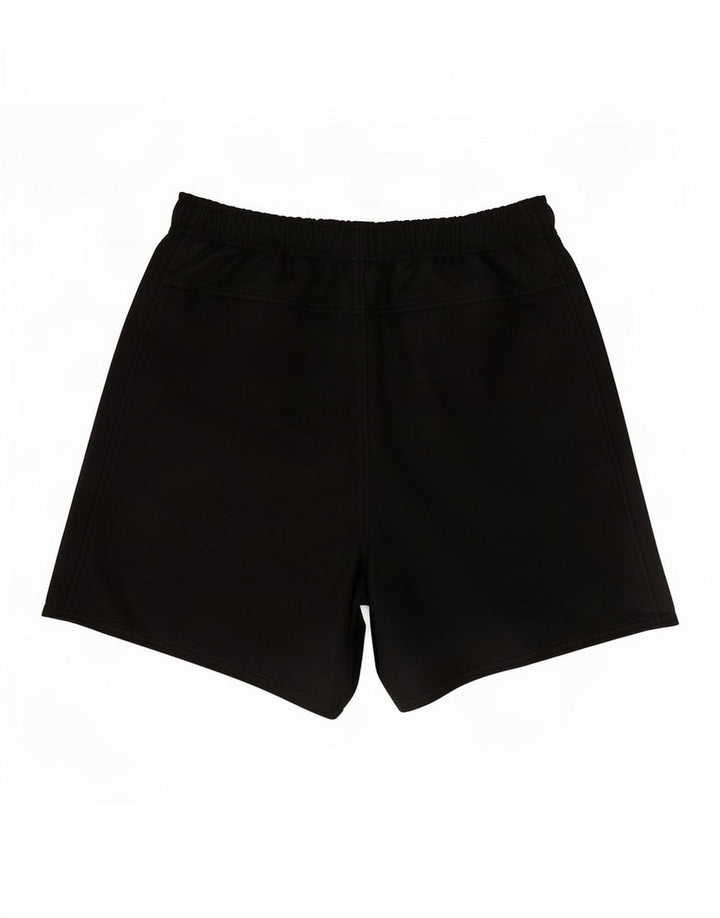 Canterbury Short de sport pour femme UK 8 Small Noir Polyester
