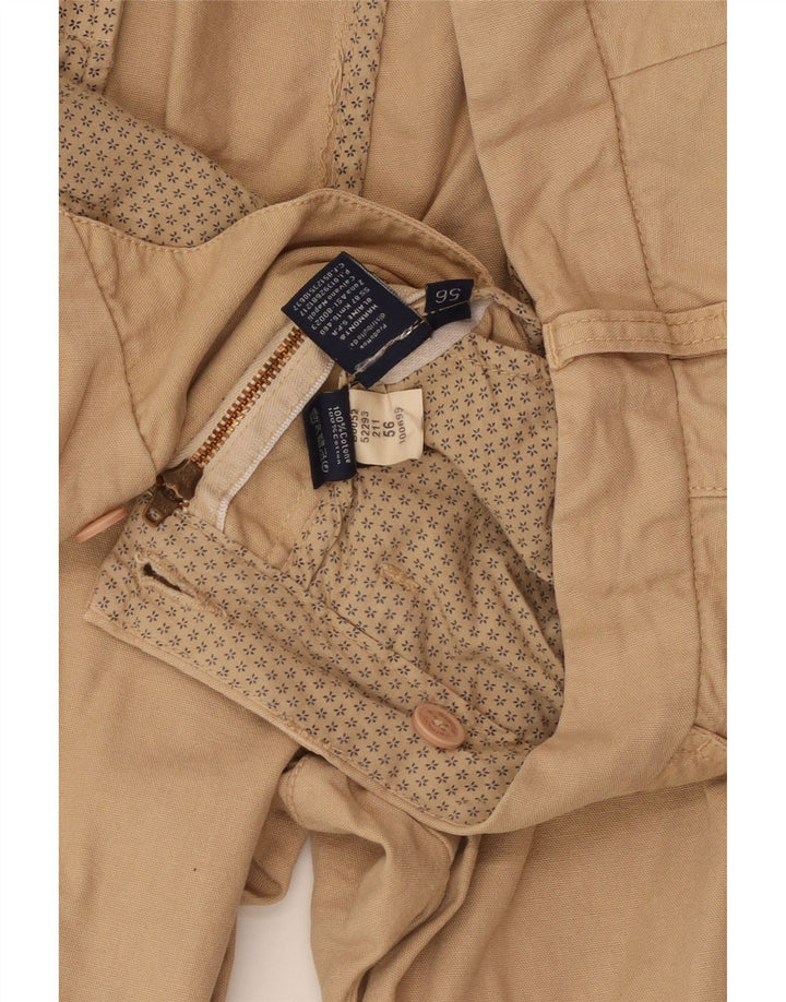 Harmont & Blaine Short cargo pour homme IT 56 3XL W40 Beige Coton