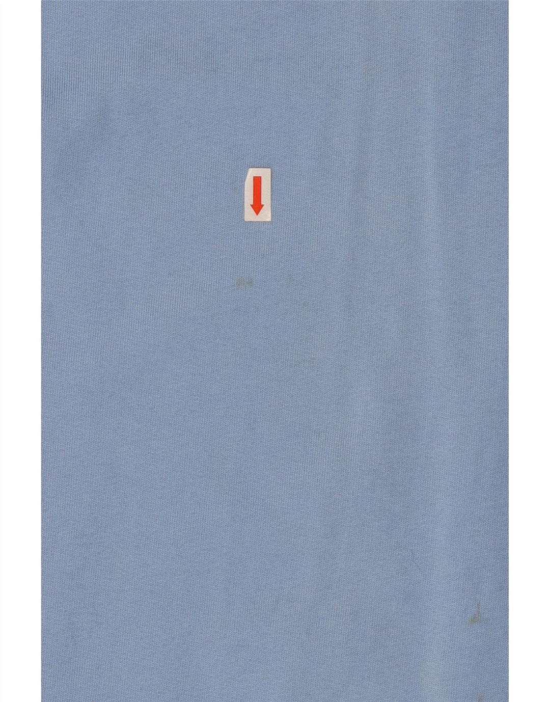 Crew Clothing Sweat-shirt pour homme en coton bleu Taille L