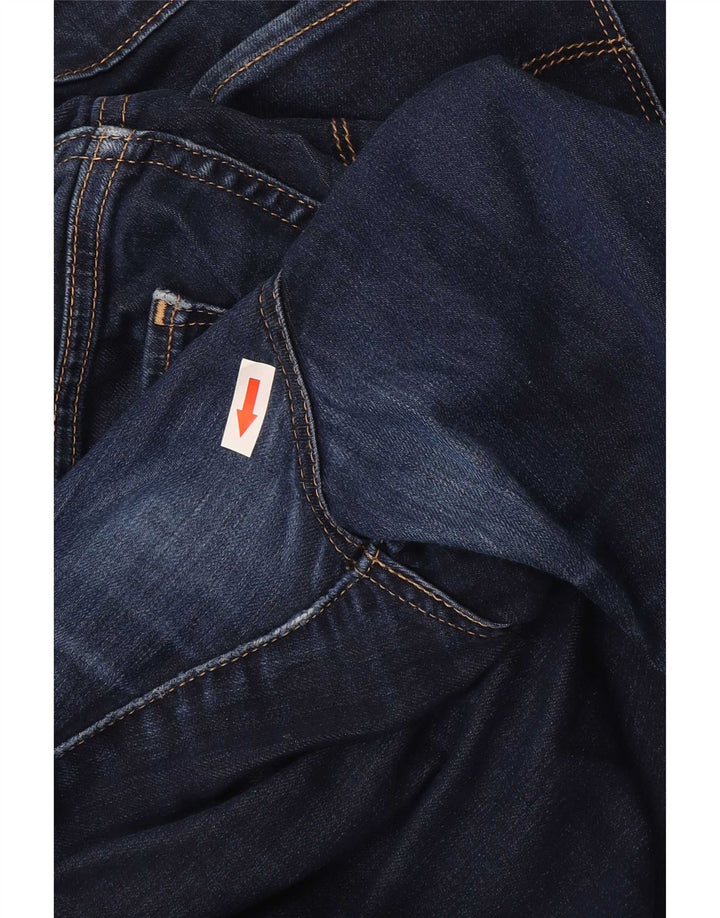 Levi's Jean Skinny 711 Femme W29 L31 Bleu Marine