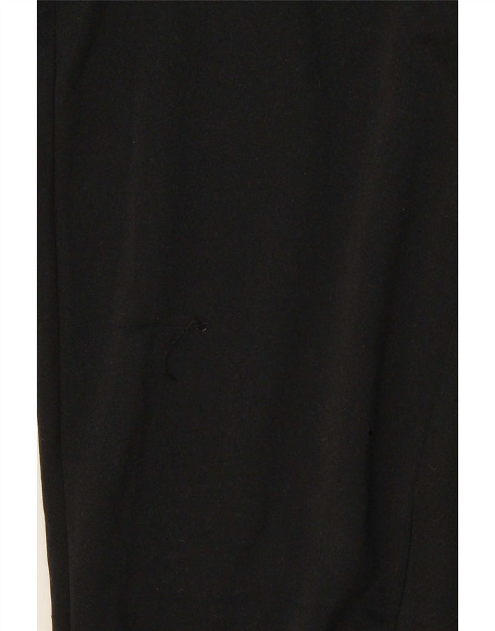 Adidas Pantalon de Survêtement Climalite Garçon 13-14 Ans Noir Polyester