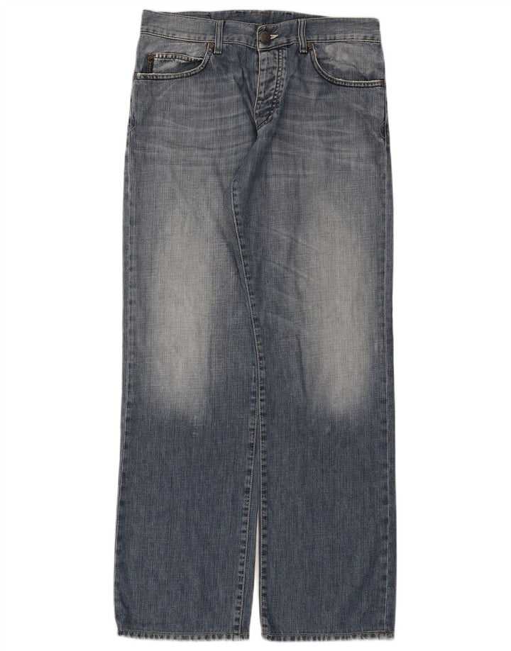 Armani Jeans Ample W34 L33 Bleu Homme