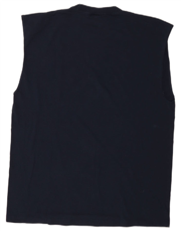 Champion Débardeur Homme XL Bleu Marine