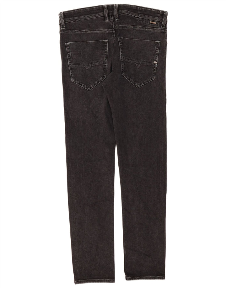 DIESEL Jean Slim Tepphar Carrot Homme W30 L31 Noir