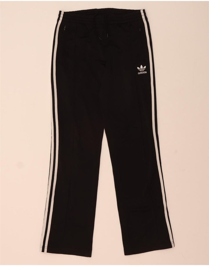 Adidas Pantalon de survêtement pour femme EU 38 Medium Noir Polyester