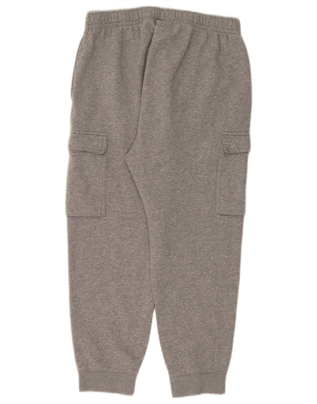 Nike Pantalon de survêtement cargo pour homme Gris moyen en coton