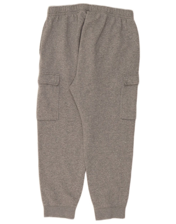 Nike Pantalon de survêtement cargo pour homme Gris moyen en coton