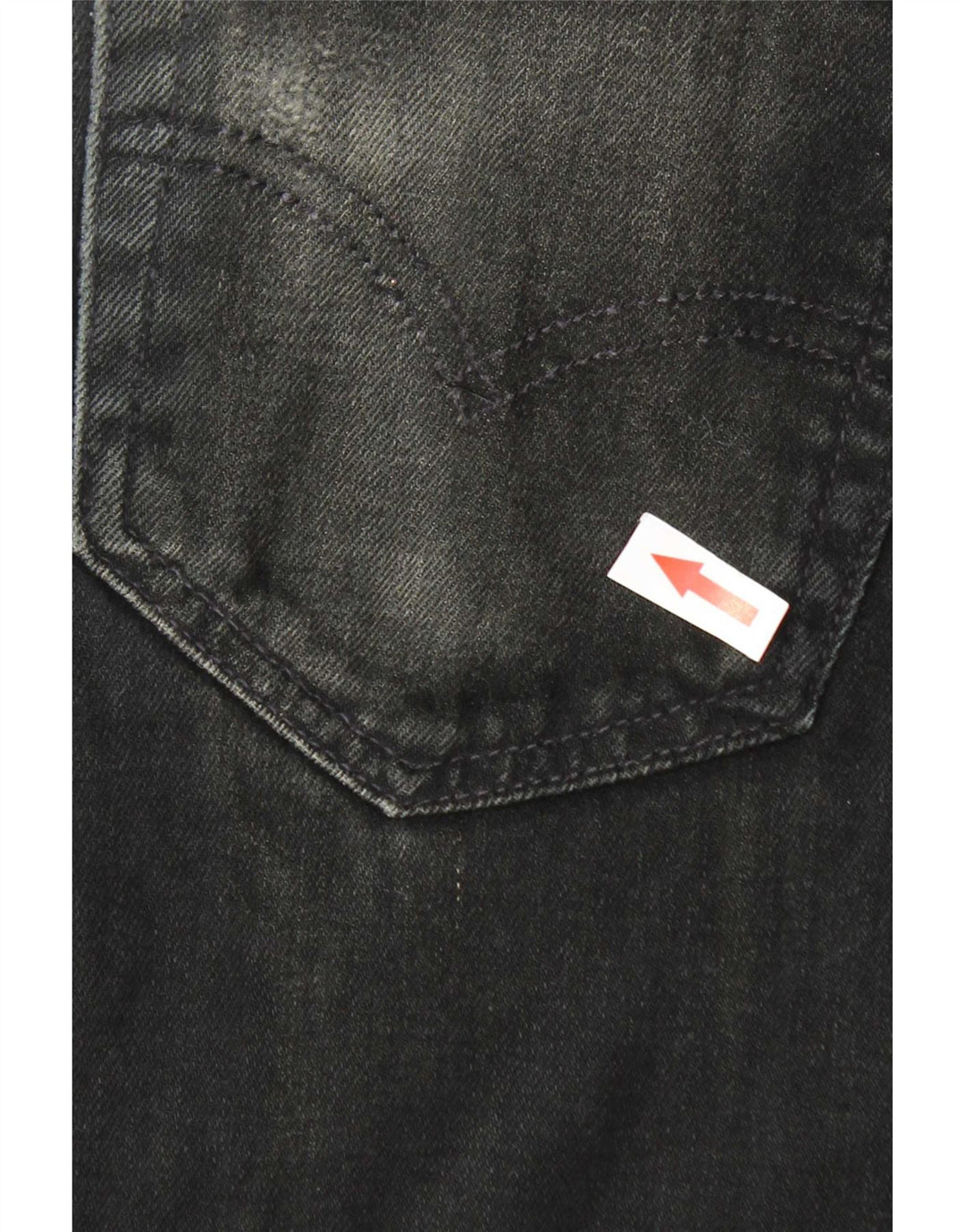 Levi's Jean Slim W31 L32 Homme Gris Coton
