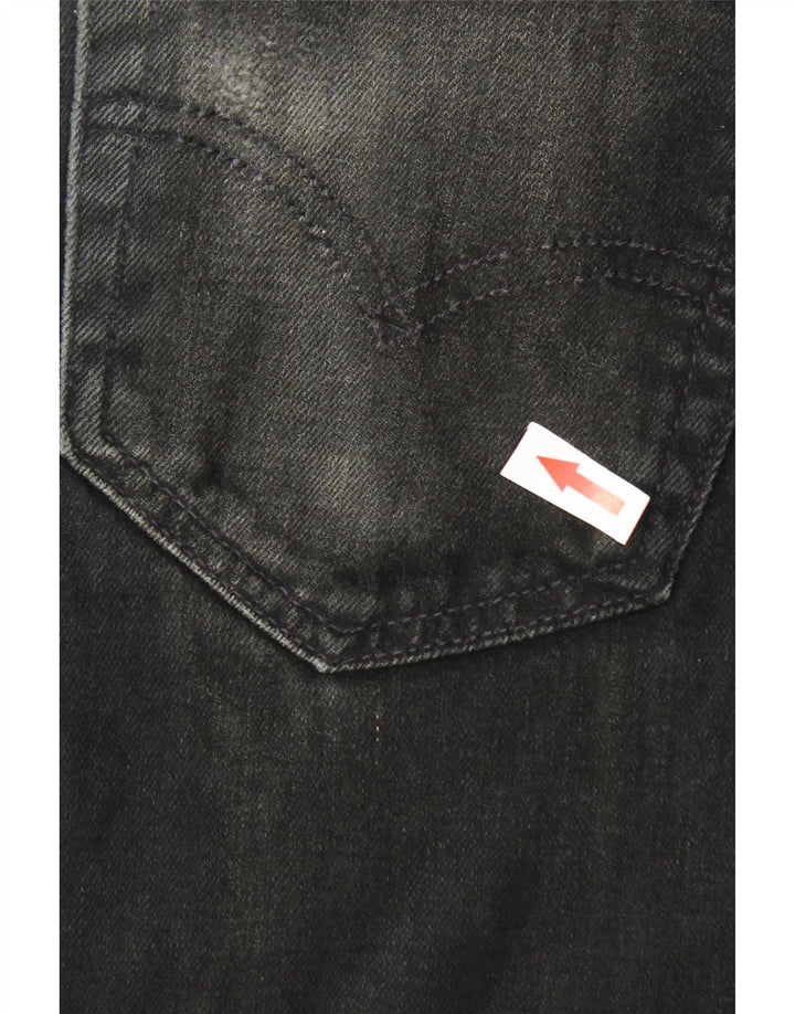 Levi's Jean Slim W31 L32 Homme Gris Coton