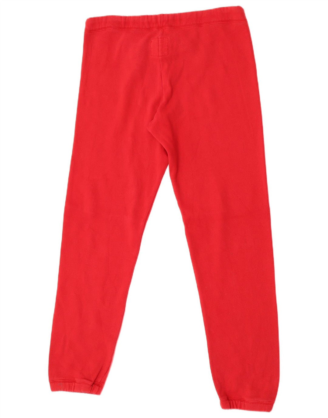 Jack Wills Pantalon de survêtement graphique pour femme Joggers UK 12 Rouge moyen