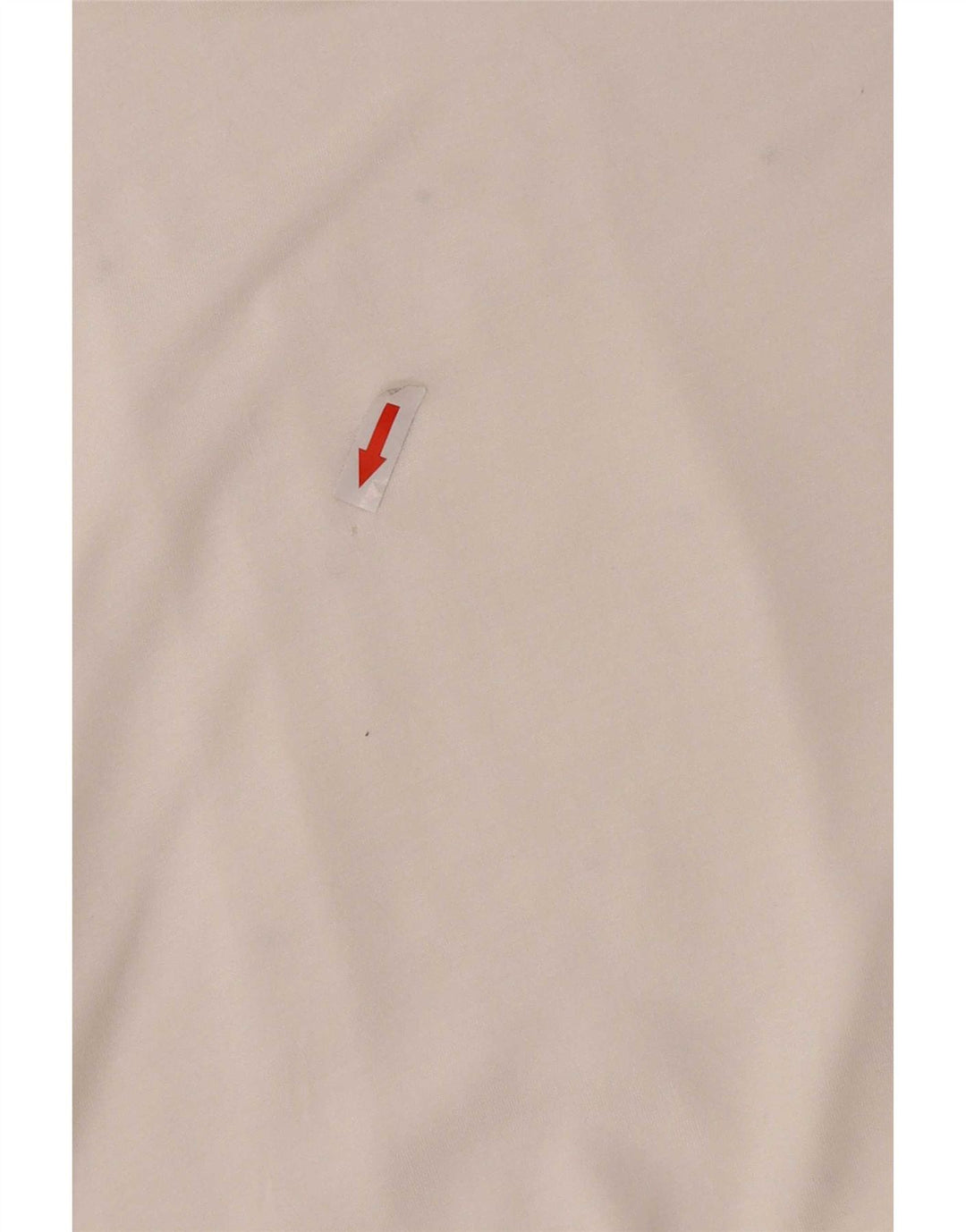Massimo Dutti Chemisier Femme UK 18 XL Blanc Viscose